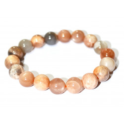 Sunstone Bracelet 10mm