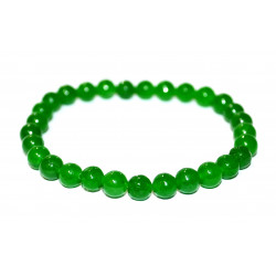 Imperial Jade Bracelet 6mm