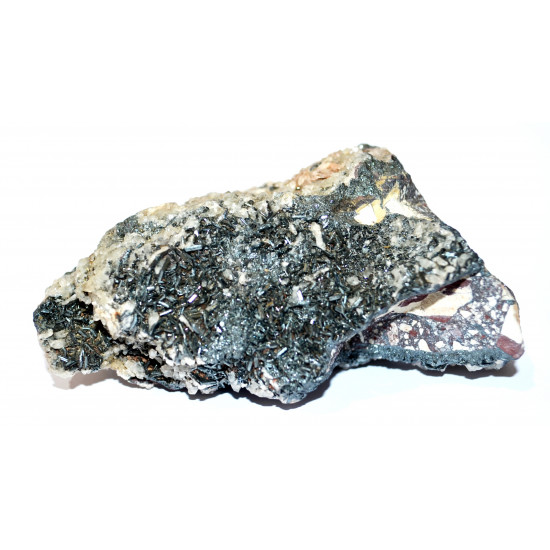 hematite and quartz from the stalhberg