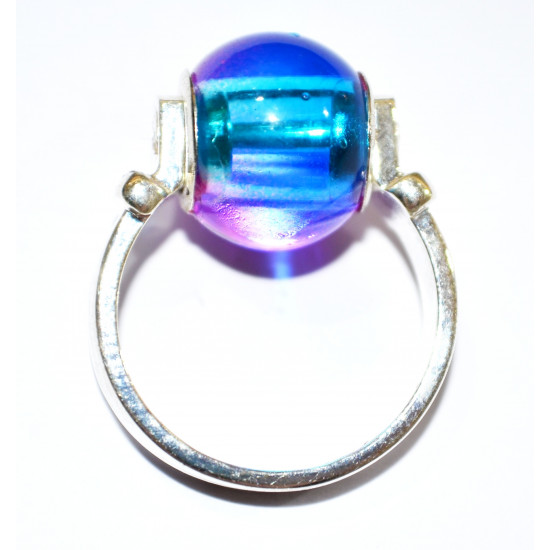 Bague pour perle