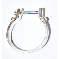 Ring for beads