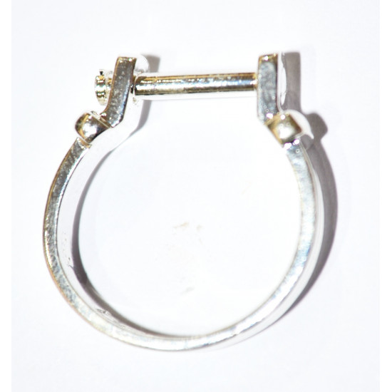 Bague pour perle
