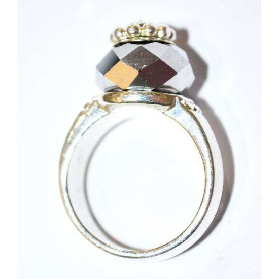 Bague pour perle