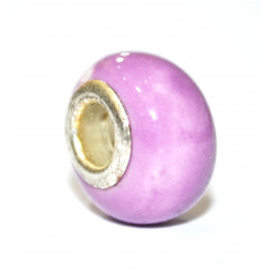 purple bead