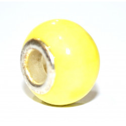 yellow bead