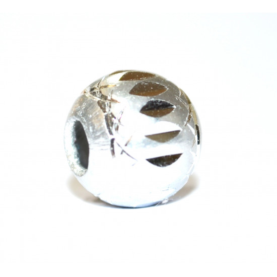 Aluminum pearler bead
