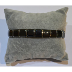 Black ceramic strap ceram71