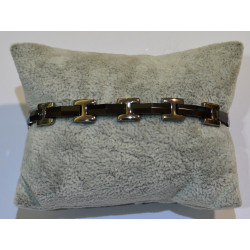 black ceramic bracelet ceram91