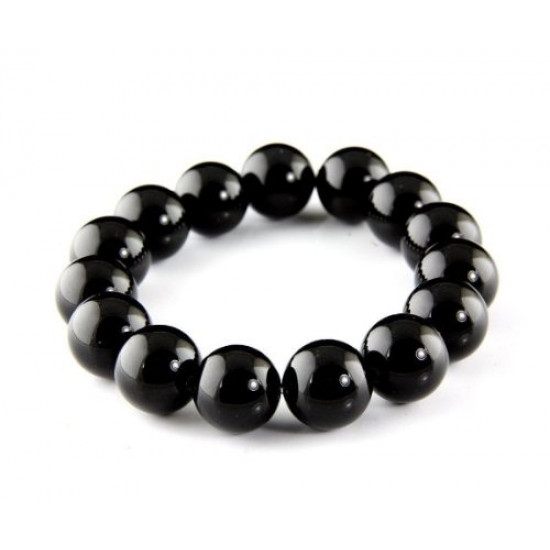 Rainbow Obsidian Bracelet 12mm Rainbow Obsidian Bracelet 12mm