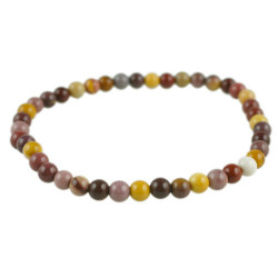 Mookaite Bracelet 6mm
