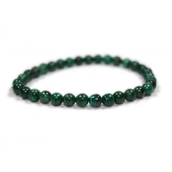 Malachite Bracelet 6mm