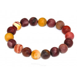 Mookaite Bracelet 10mm