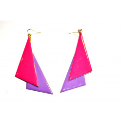 dangly earrings