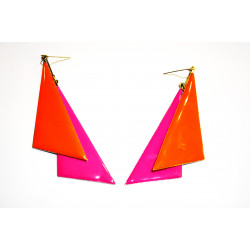 dangly earrings 