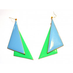 dangling earrings