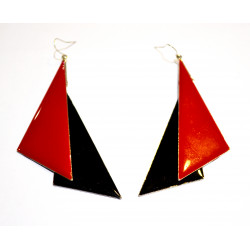 dangly earrings 