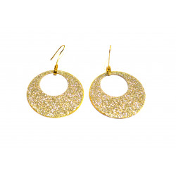 rhinestone earrings