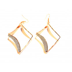 rhinestone earrings