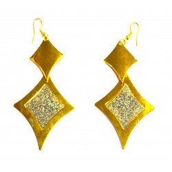 dangling earrings