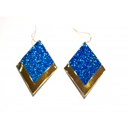rhinestone earrings