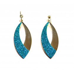 rhinestone earrings