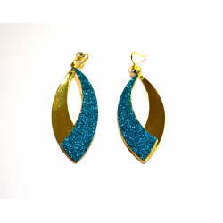 rhinestone earrings
