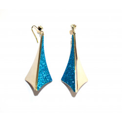rhinestone earrings