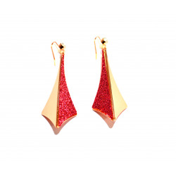 rhinestone earrings