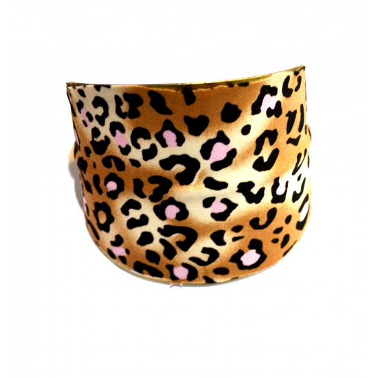Leopard Pattern Bracelet