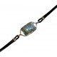 Sterling Silver Labradorite Bracelet