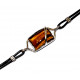 Sterling Silver Tiger's Eye Bracelet