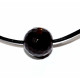 Sterling Silver Garnet Bracelet