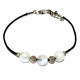 Sterling Silver Moonstone Bracelet