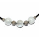 Sterling Silver Moonstone Bracelet