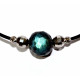 Sterling Silver Labradorite Bracelet