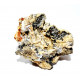 cerussite on weathered galena