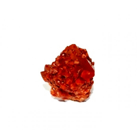 hematoid quartz