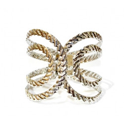 bracelet argenté