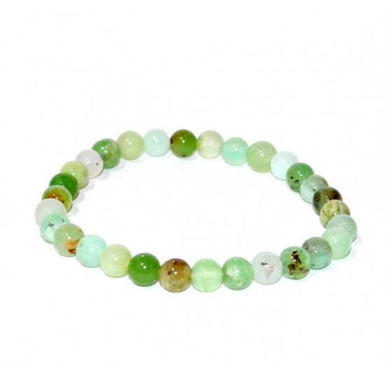 Chrysoprase Bracelet 8mm
