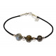 Sterling Silver Labradorite Bracelet