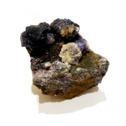 Fluorite from rancennes