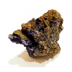 Fluorite from rancennes
