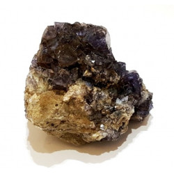Fluorite from rancennes