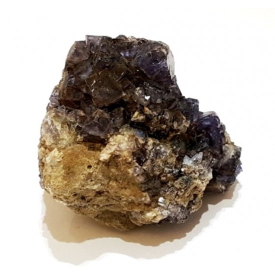 Fluorite from rancennes