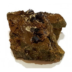 Fluorite from rancennes