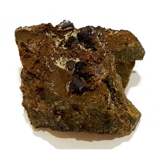 Fluorite from rancennes