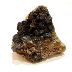 Fluorite from rancennes