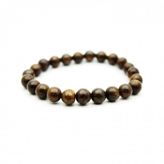 Bronzite Bracelet 8mm Bronzite Bracelet 8mm