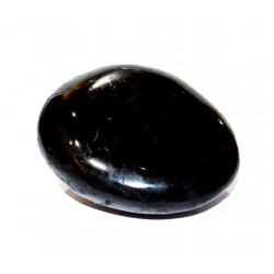 palm stone black tourmaline
