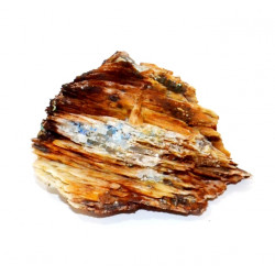 barite - azurite - malachite - tetrahedrite